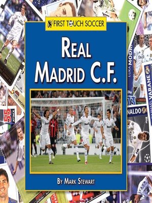 cover image of Real Madrid C.F.